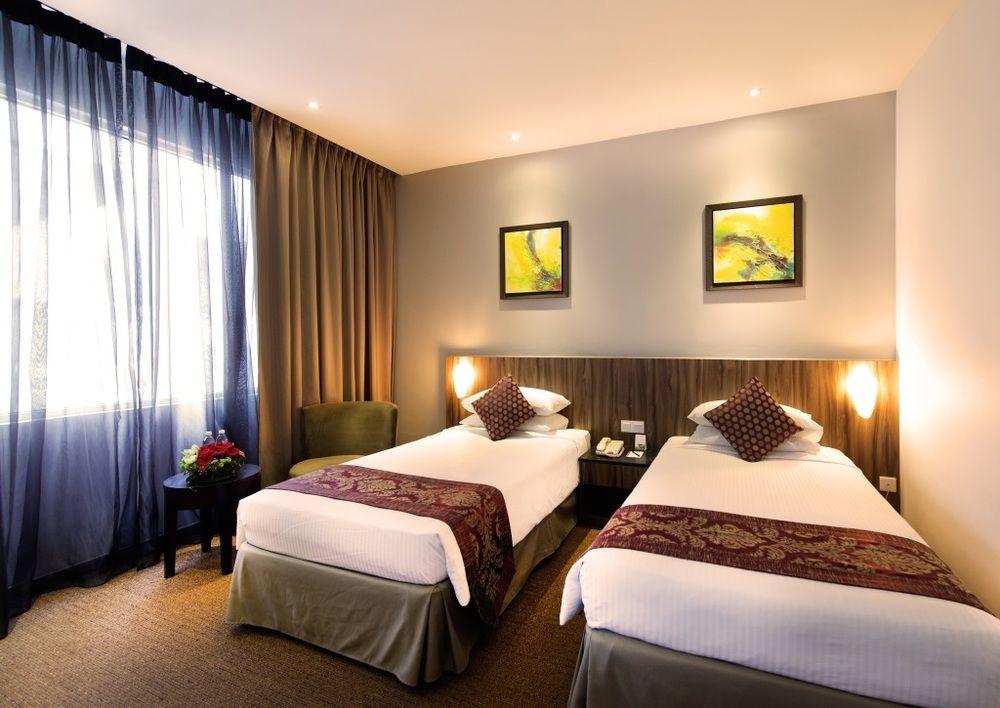 Hotel Royal Куала Лумпур Екстериор снимка