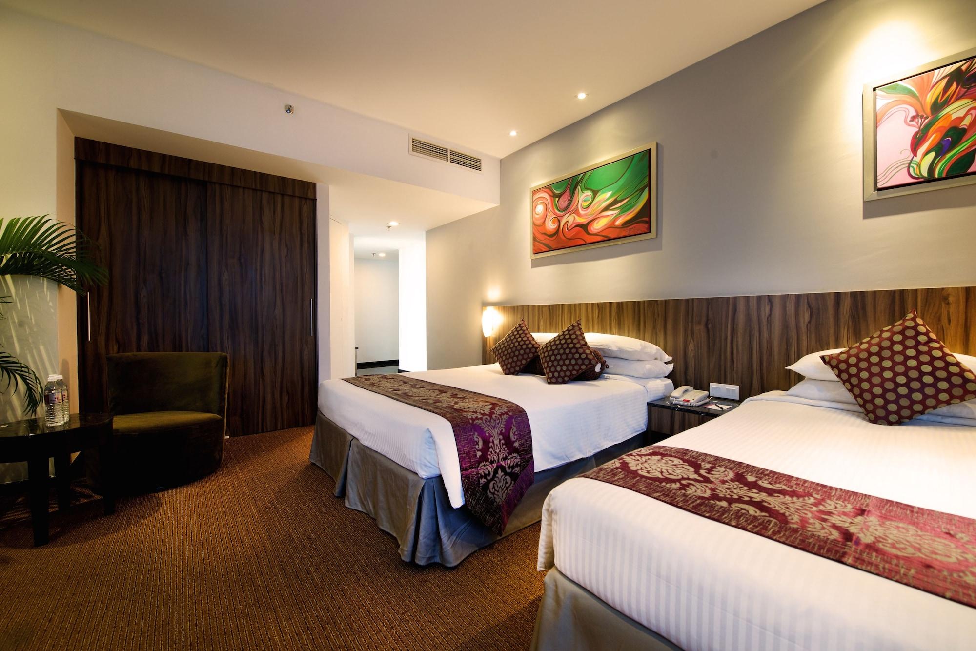 Hotel Royal Куала Лумпур Екстериор снимка