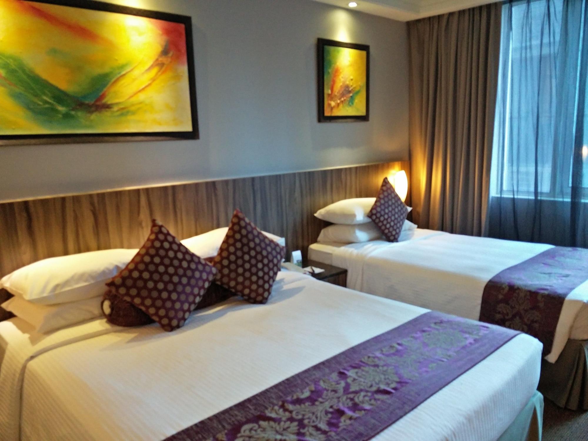Hotel Royal Куала Лумпур Екстериор снимка