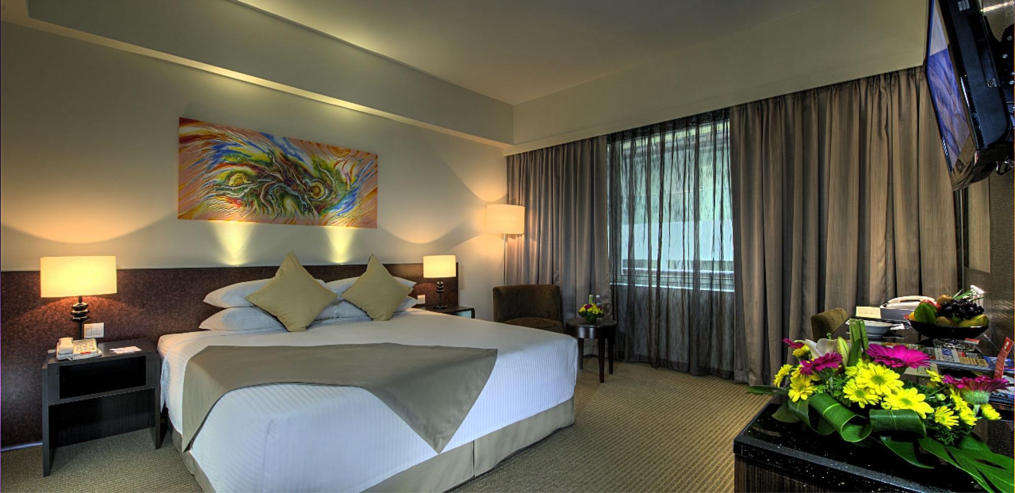 Hotel Royal Куала Лумпур Екстериор снимка