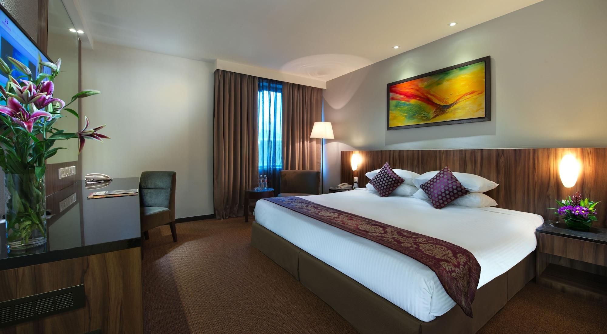 Hotel Royal Куала Лумпур Екстериор снимка