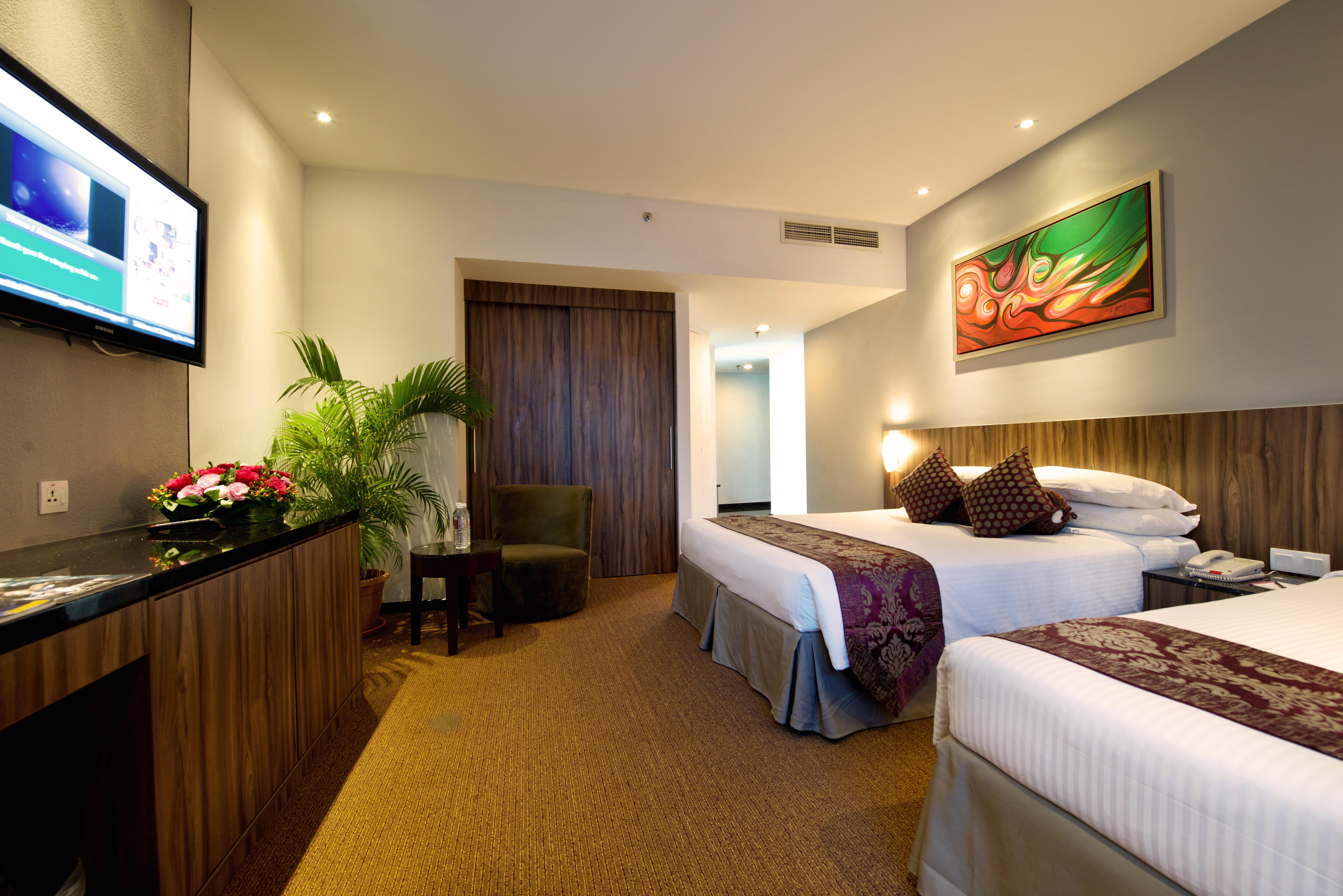 Hotel Royal Куала Лумпур Екстериор снимка