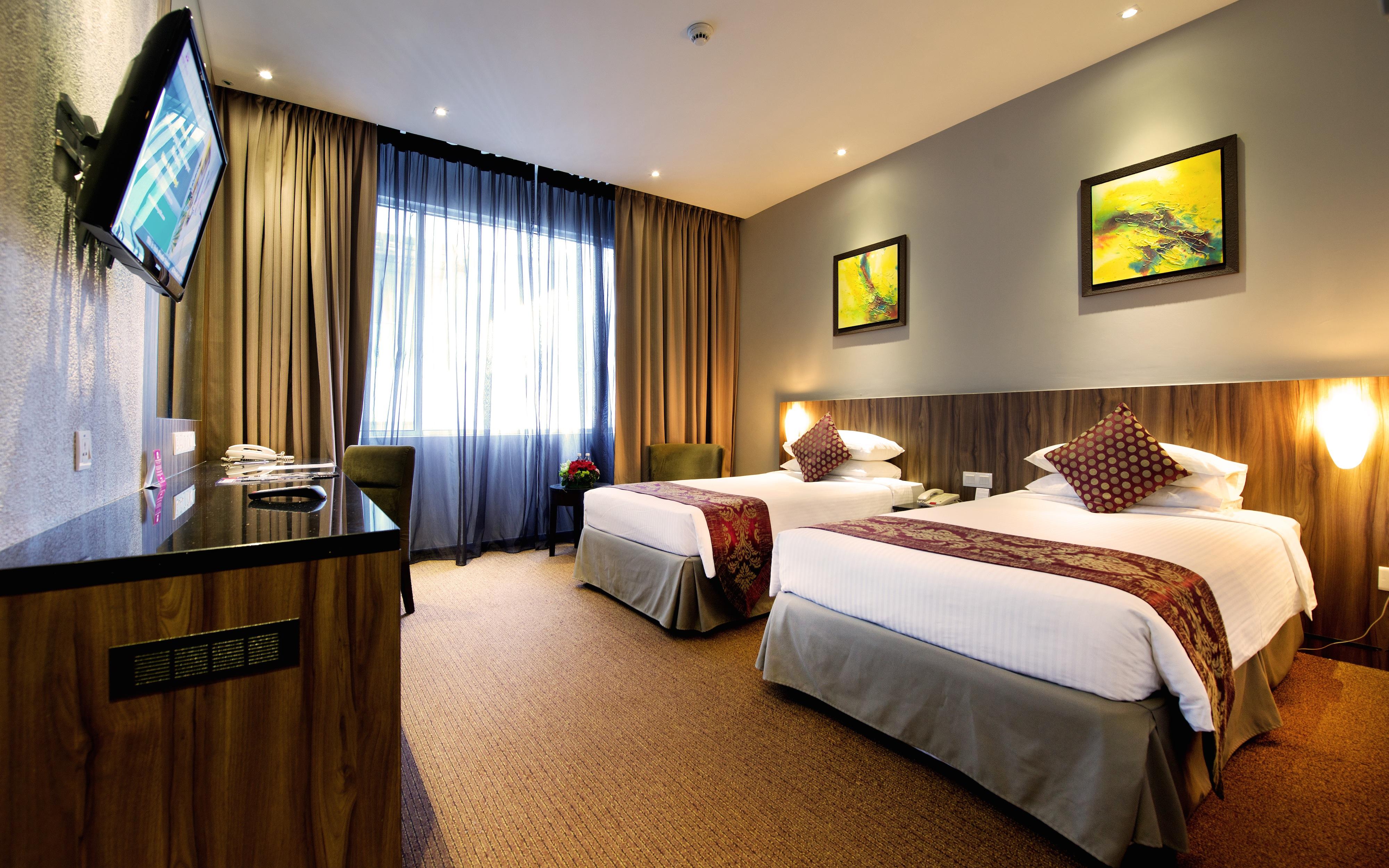 Hotel Royal Куала Лумпур Екстериор снимка