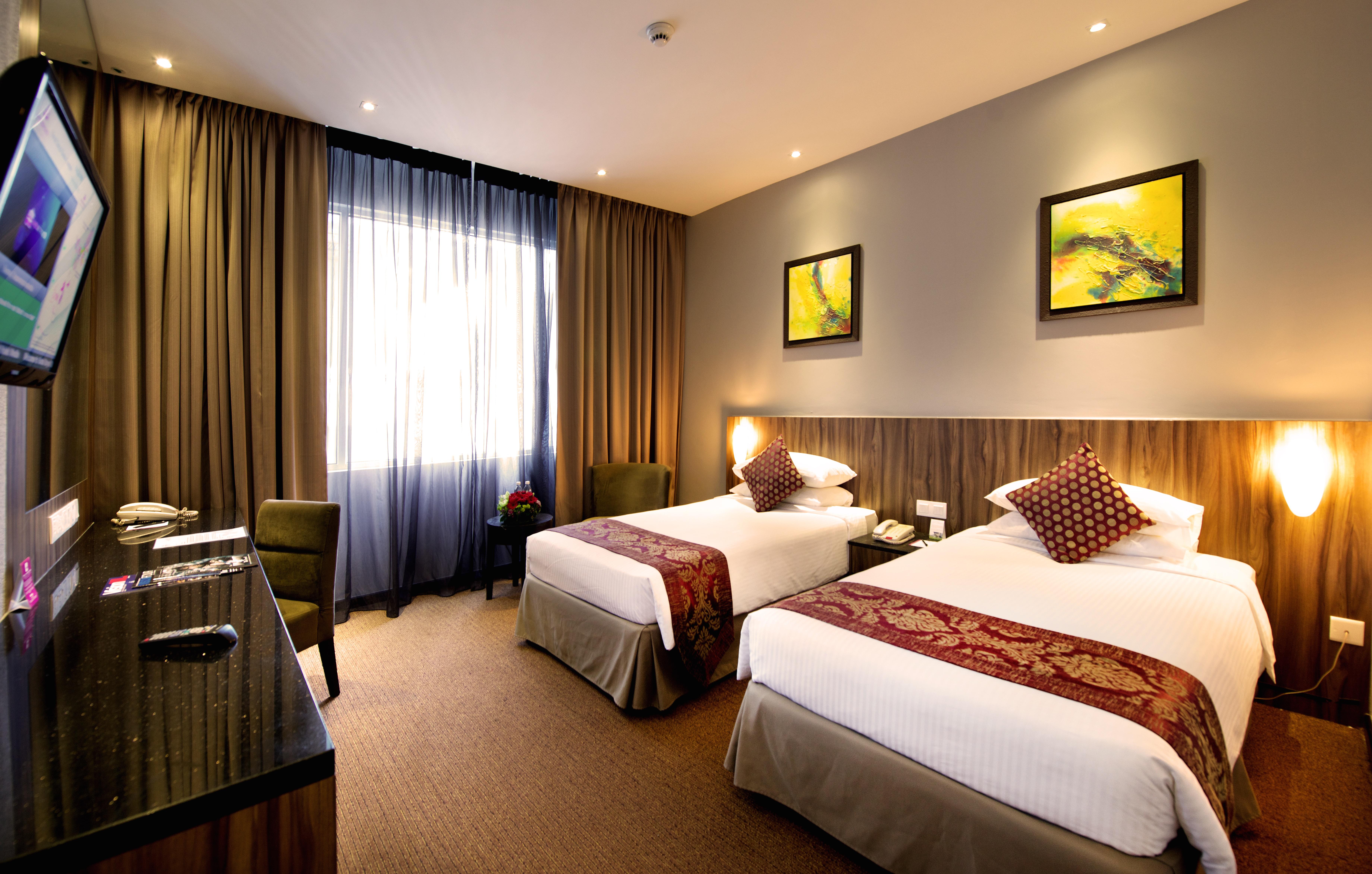 Hotel Royal Куала Лумпур Екстериор снимка
