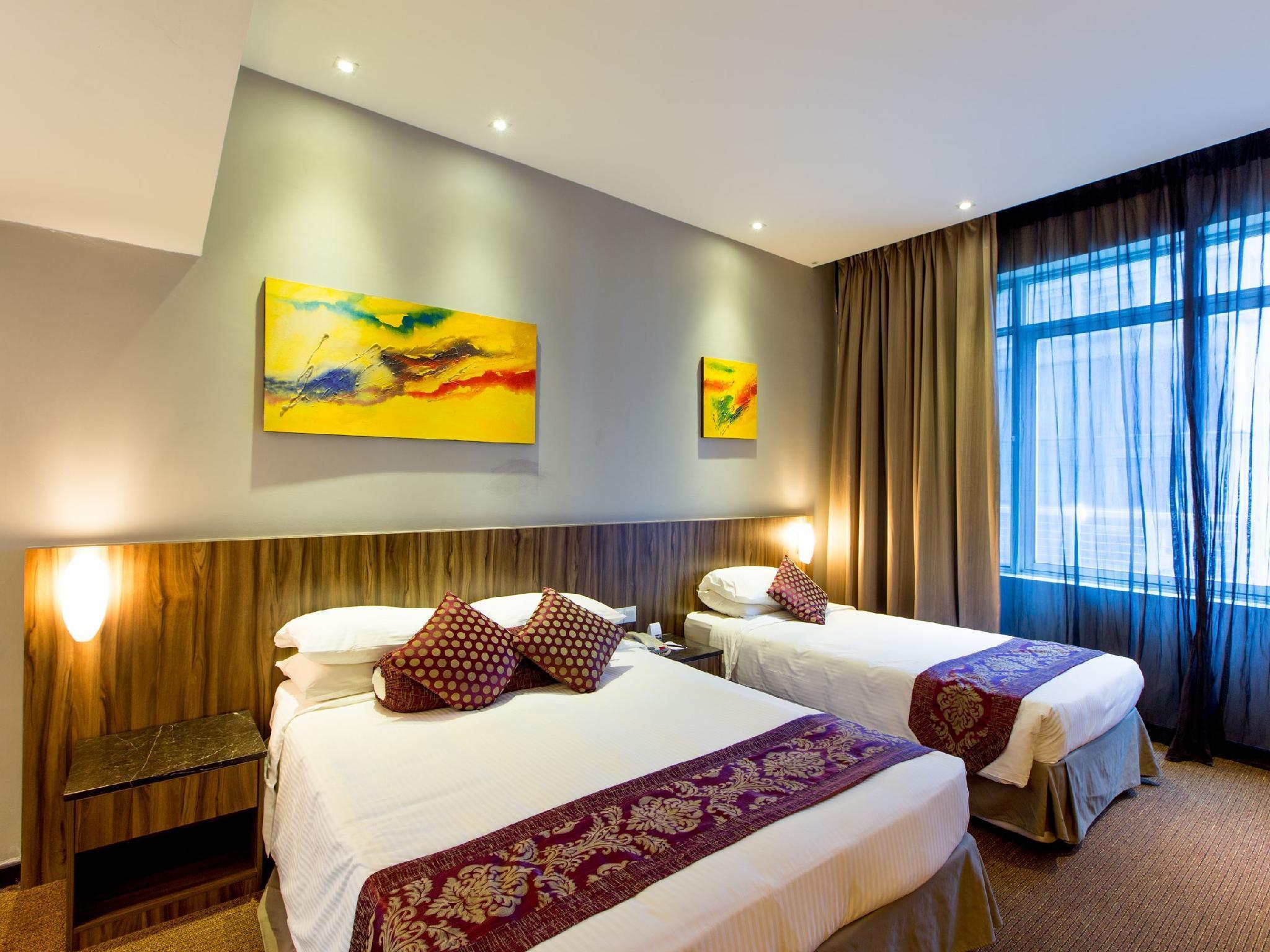 Hotel Royal Куала Лумпур Екстериор снимка