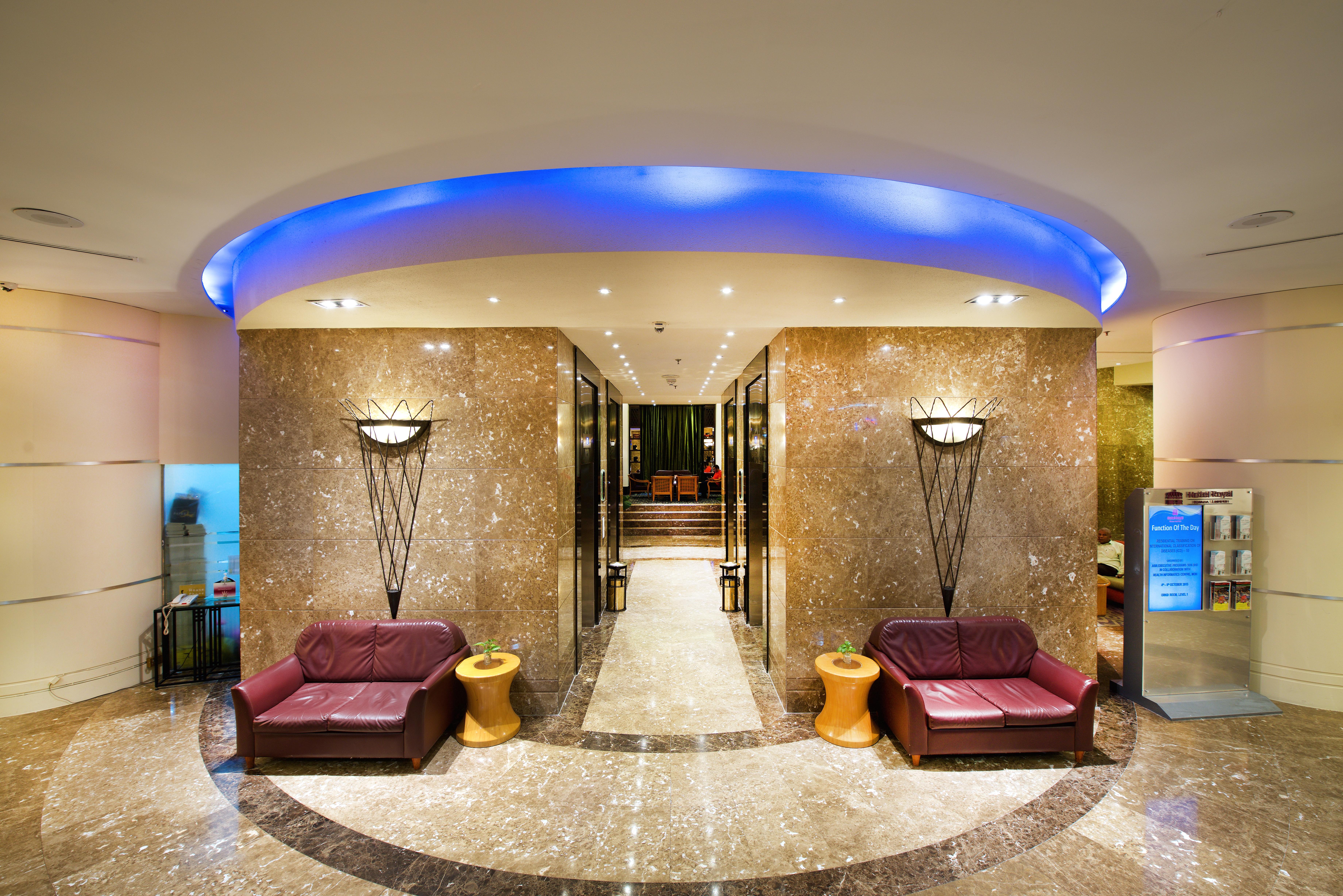 Hotel Royal Куала Лумпур Екстериор снимка