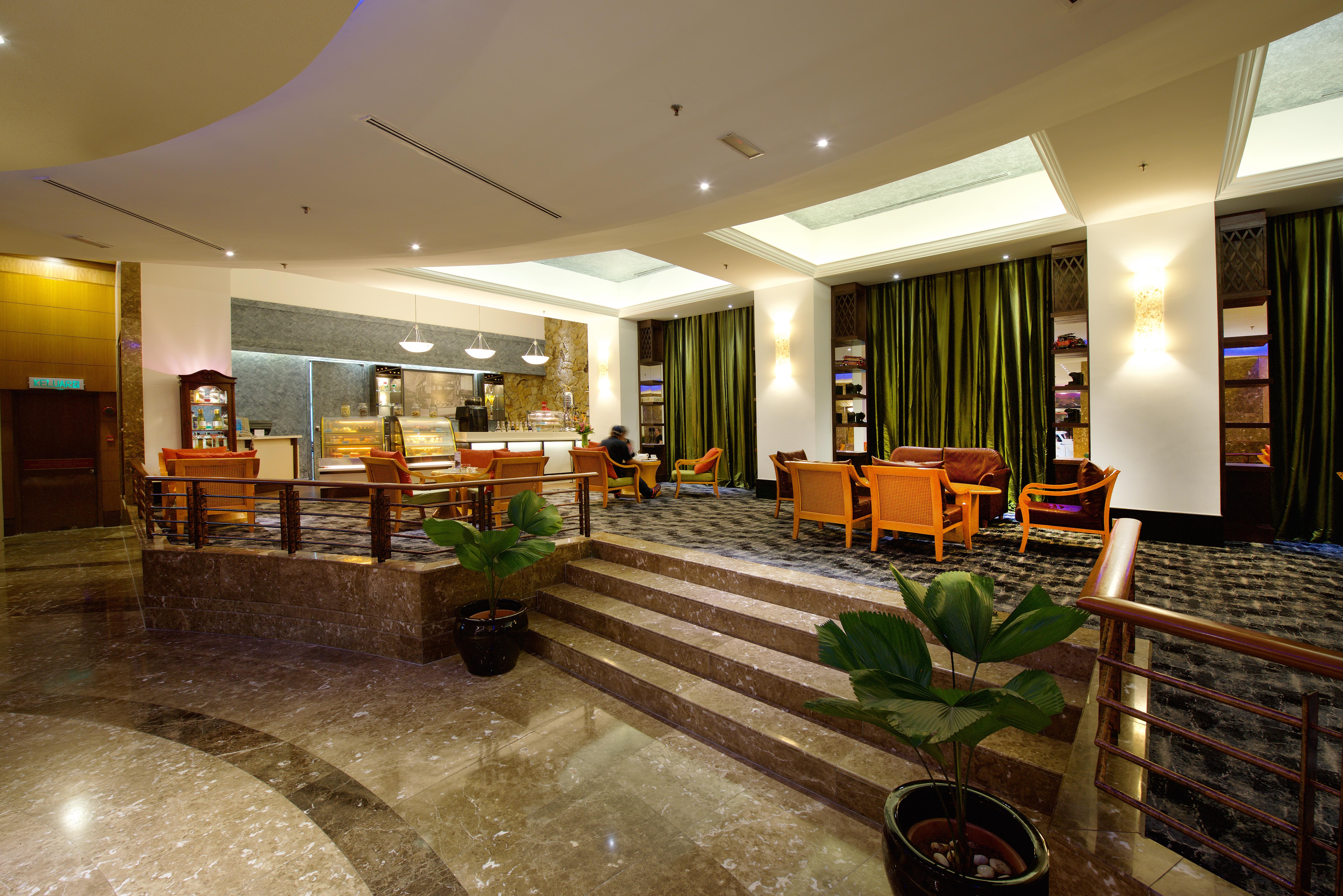 Hotel Royal Куала Лумпур Екстериор снимка