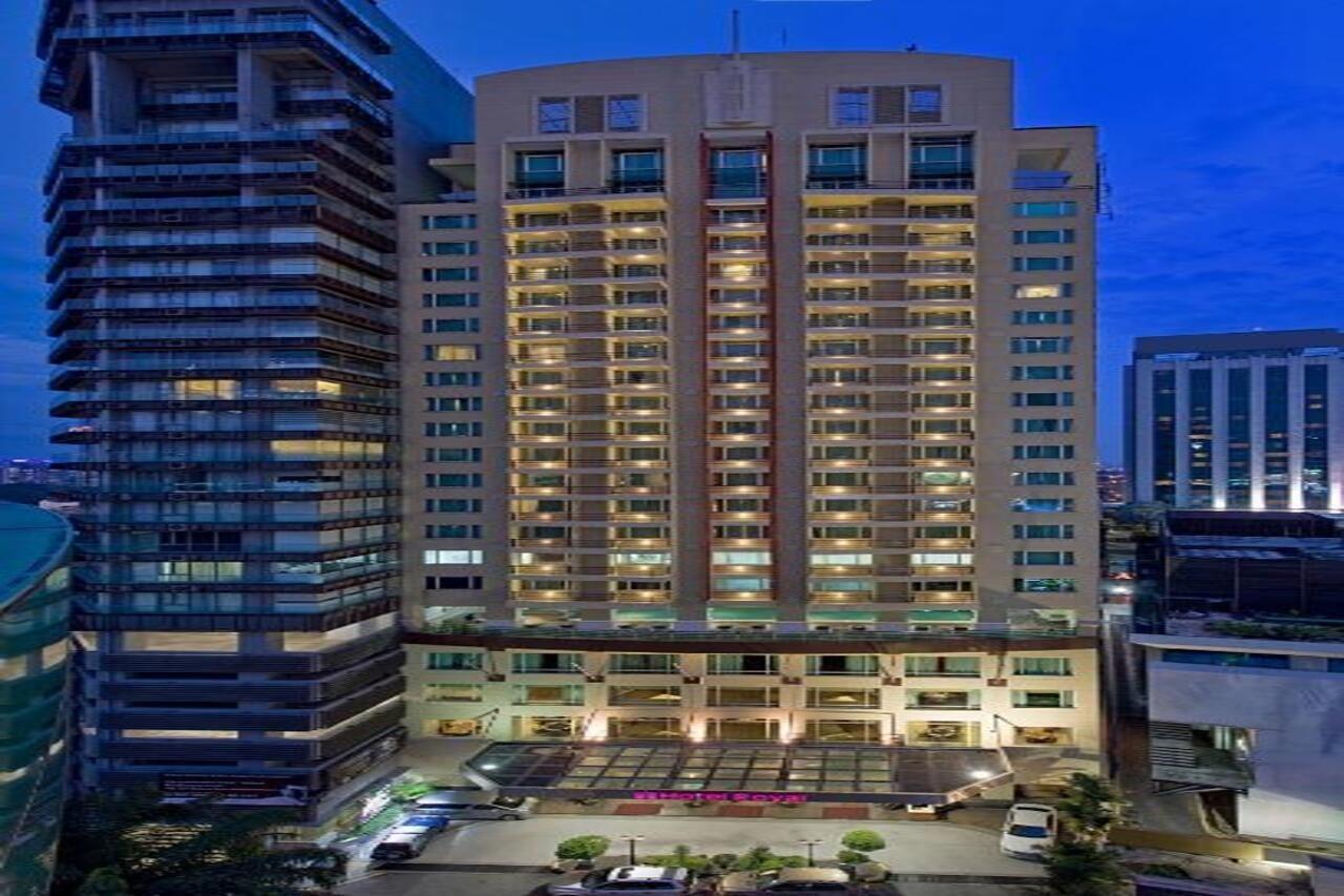 Hotel Royal Куала Лумпур Екстериор снимка