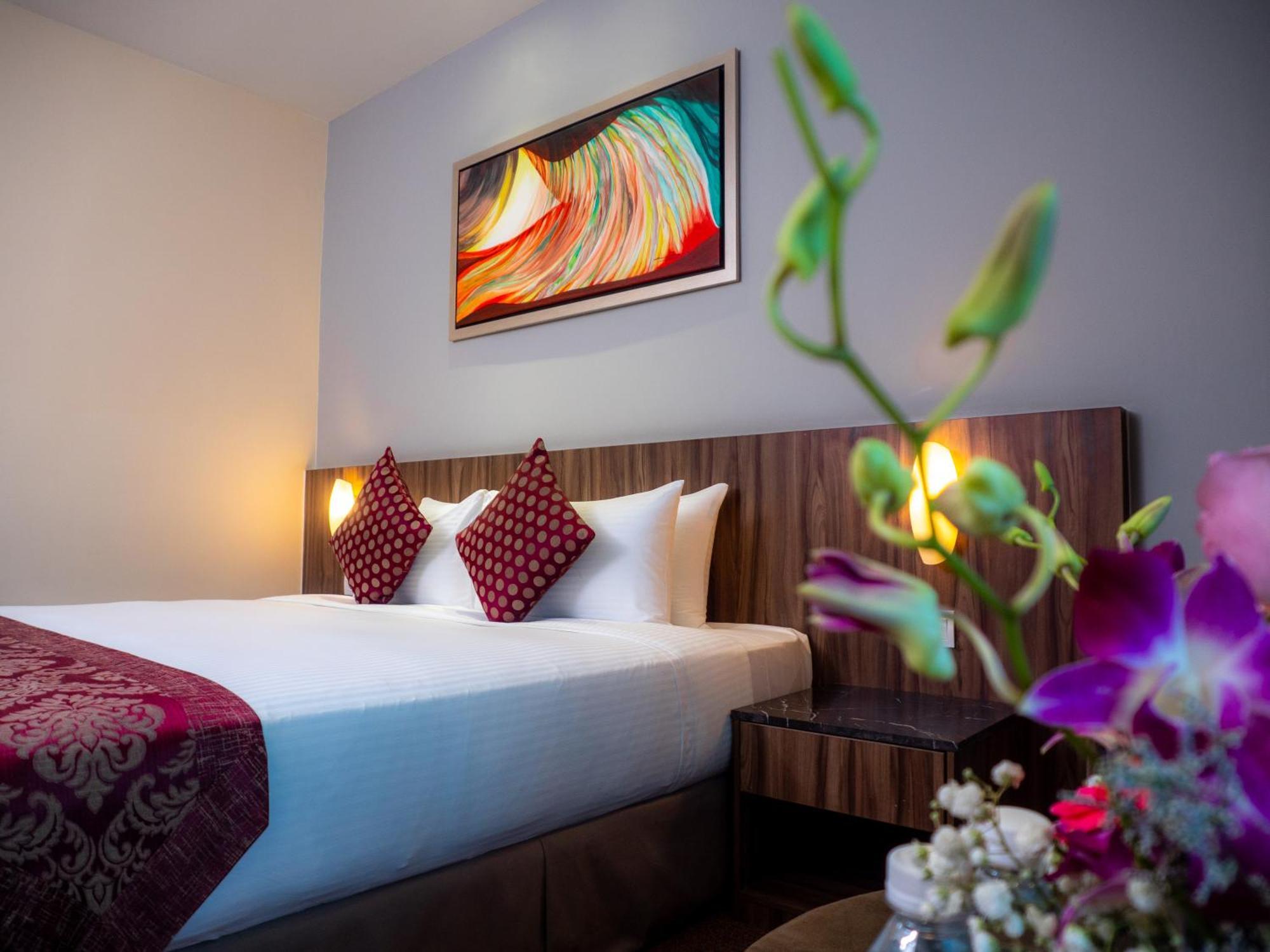 Hotel Royal Куала Лумпур Екстериор снимка