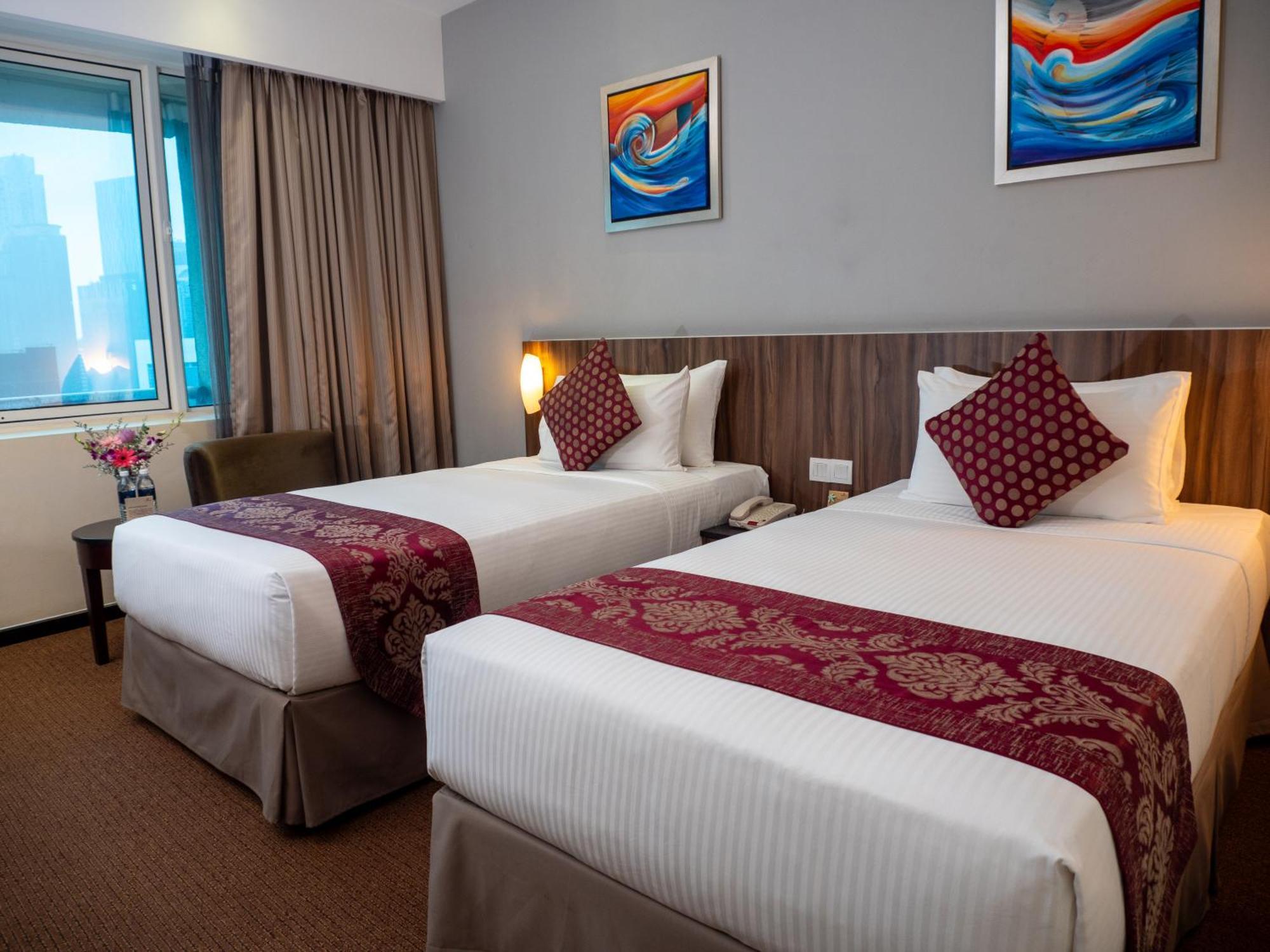 Hotel Royal Куала Лумпур Екстериор снимка