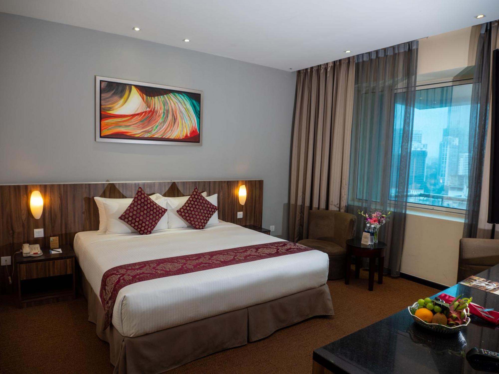Hotel Royal Куала Лумпур Екстериор снимка