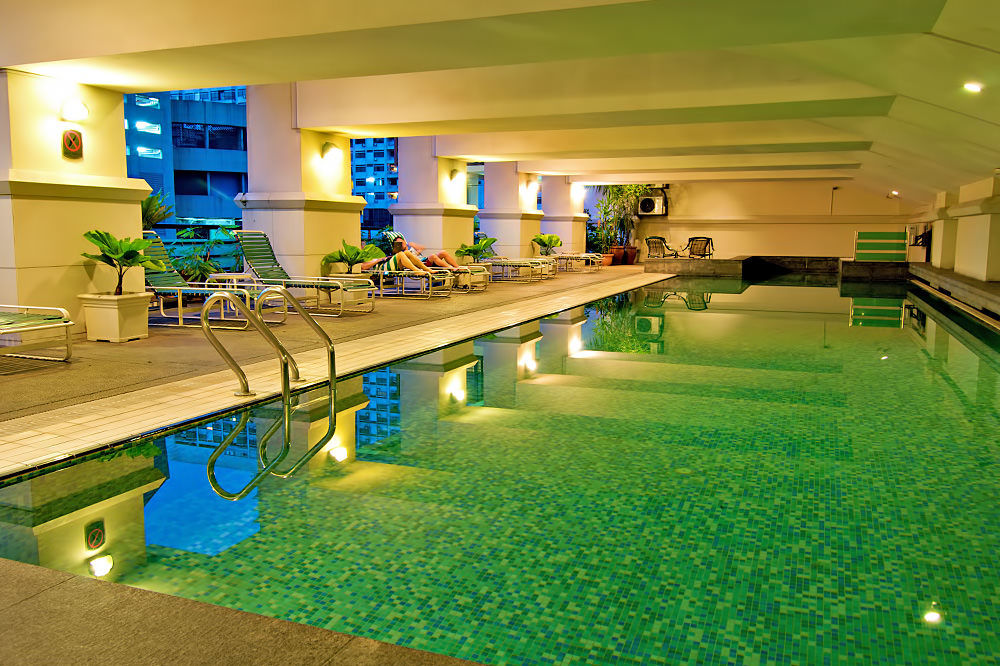 Hotel Royal Куала Лумпур Екстериор снимка