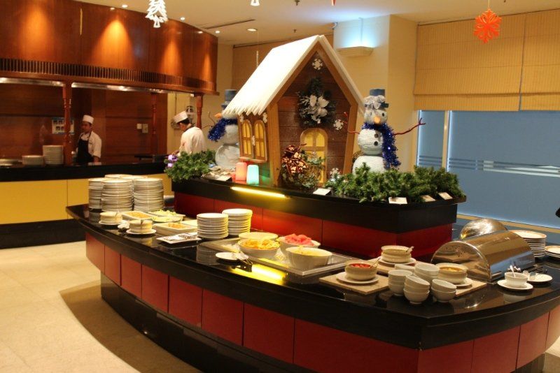 Hotel Royal Куала Лумпур Екстериор снимка