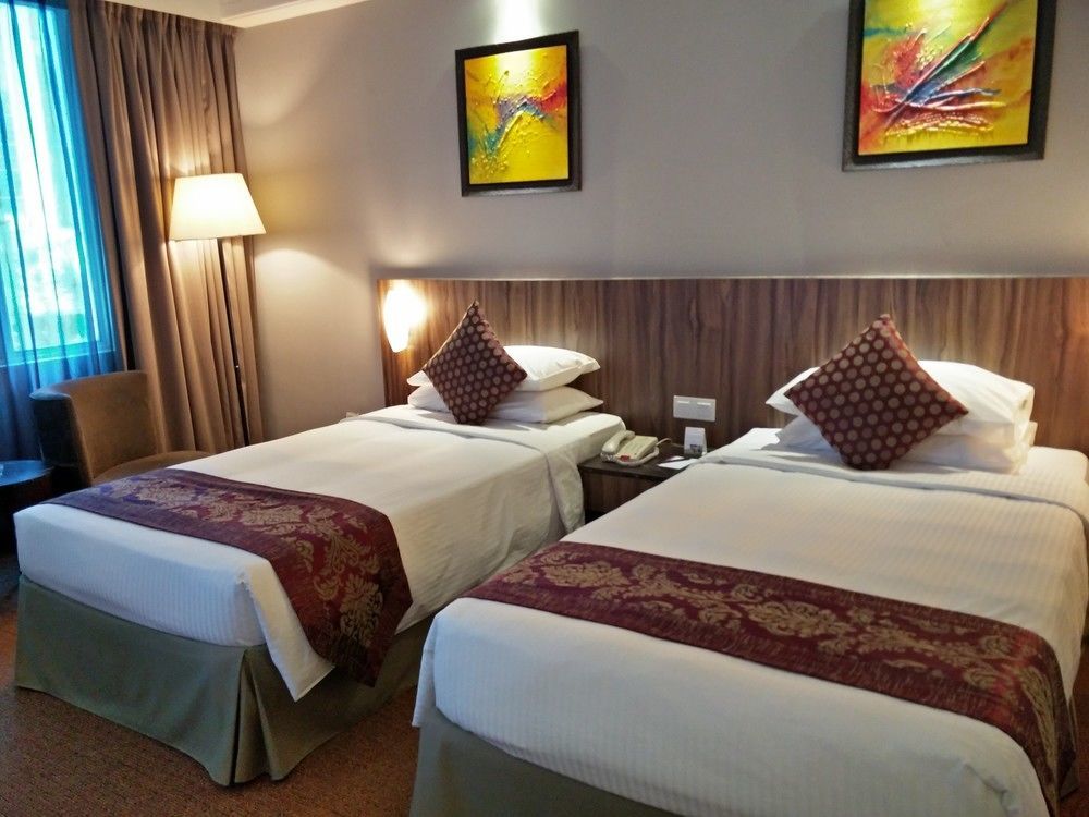 Hotel Royal Куала Лумпур Екстериор снимка