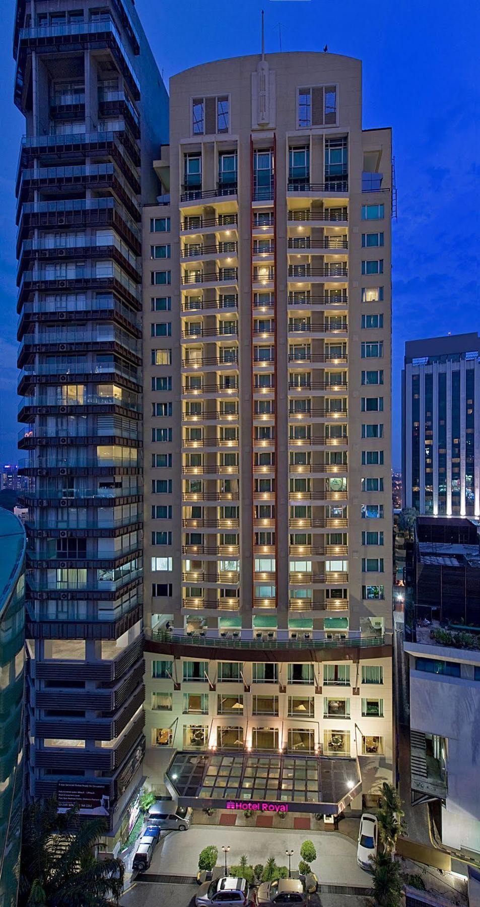 Hotel Royal Куала Лумпур Екстериор снимка